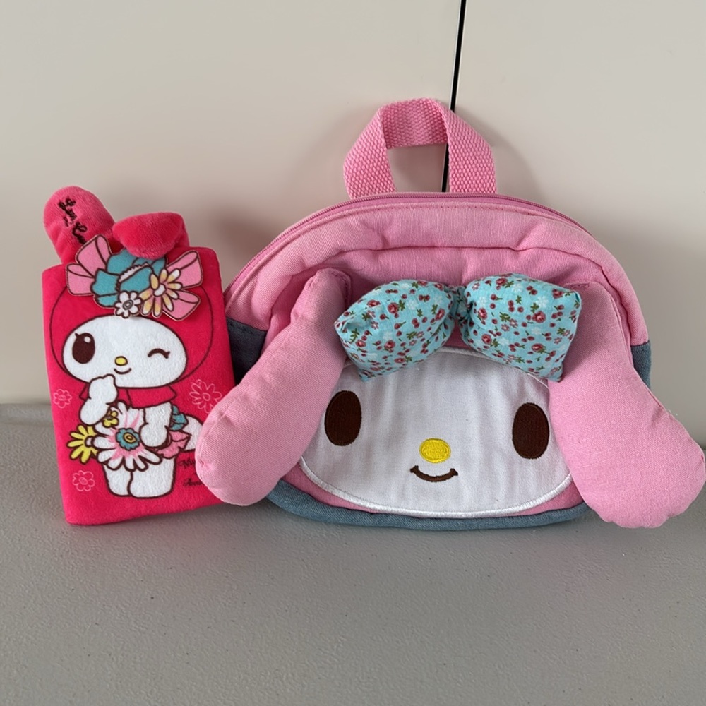 My Melody Girls Backpack